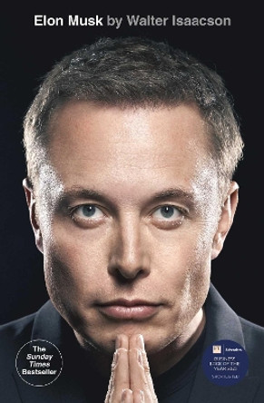 Elon Musk Walter Isaacson 9781398536418