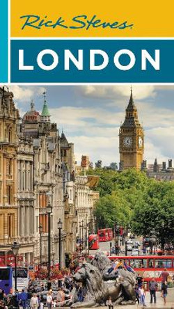 Rick Steves London (Twenty-fifth Edition) Gene Openshaw 9781641715546