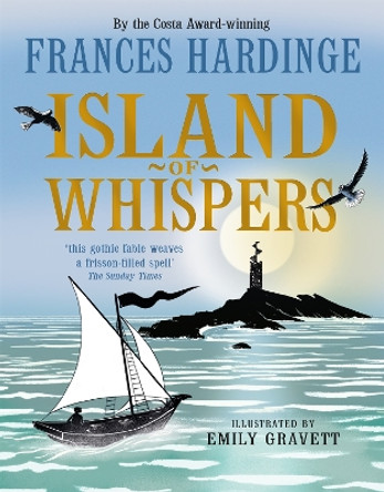 Island of Whispers Frances Hardinge 9781529088083