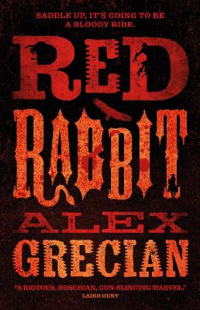 Red Rabbit Alex Grecian 9781837863297