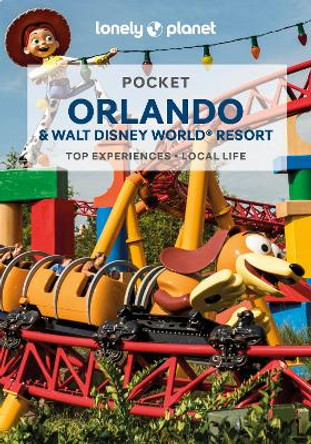 Lonely Planet Pocket Orlando & Walt Disney World® Resort by Lonely Planet