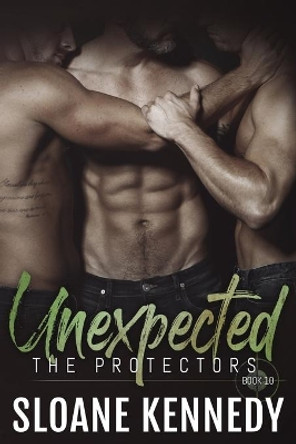 Unexpected by Sloane Kennedy 9781979964104