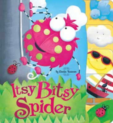Itsy Bitsy Spider by Charles Reasoner 9781479516919