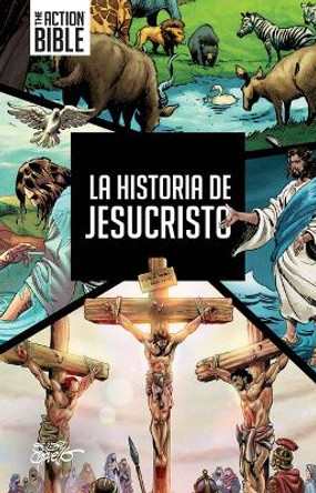 La Historia de Jesucristo: 2024 25-Pack - Spanish Edition Sergio Cariello 9780830787579