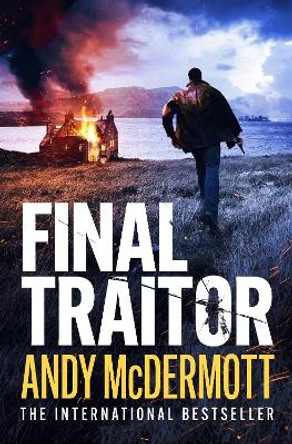 Final Traitor Andy McDermott 9781035400881