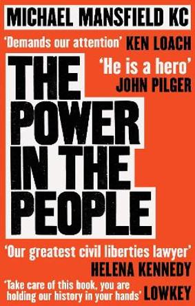 The Power In The People: How We Can Change The World Michael Mansfield 9781800961456