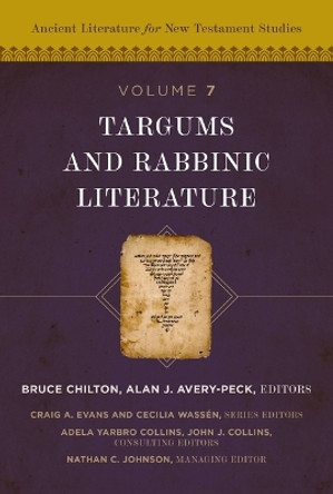 Targums and Rabbinic Literature Bruce Chilton 9780310495734