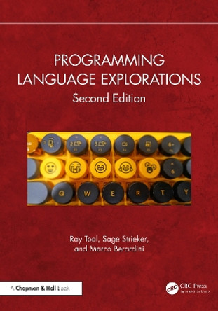 Programming Language Explorations Ray Toal 9781032110844