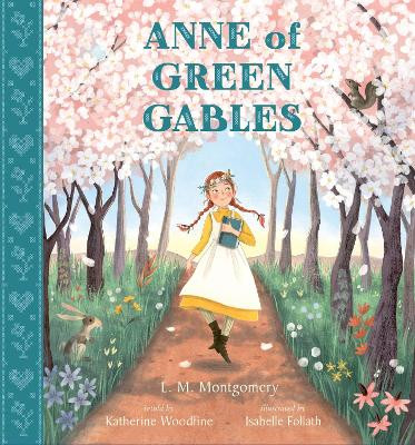 Anne of Green Gables Isabelle Follath 9781839943317