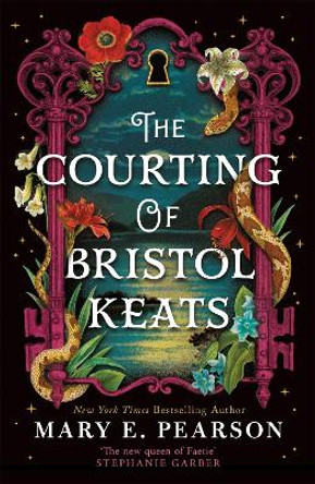 The Courting of Bristol Keats Mary E. Pearson 9781035054022