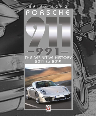 Porsche 911 (991) Brian Long 9781787117921