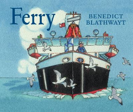 Ferry Benedict Blathwayt 9781780278872