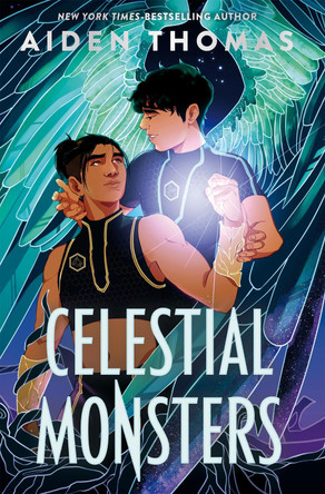 Celestial Monsters Aiden Thomas 9781035057191