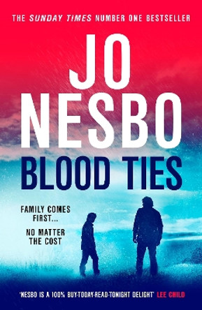 Blood Ties Jo Nesbo 9781787304864