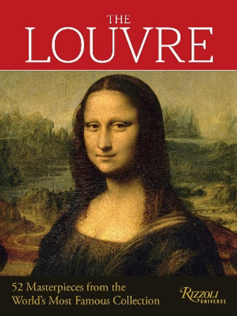 The Louvre Art Deck: 52 Masterpieces from the World's Most Famous Collection Kerry Gaertner Gerbracht 9780789345516