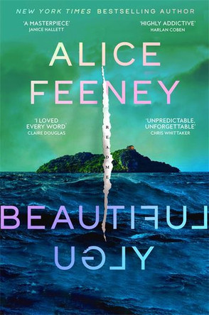 Beautiful Ugly Alice Feeney 9781035053803
