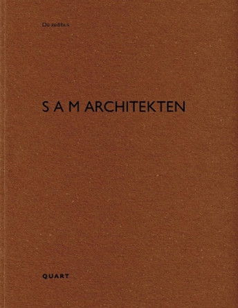 s a m architekten: De aedibus Heinz Wirz 9783037612552