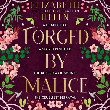 Forged by Malice (Beasts of the Briar, Book 3) Elizabeth Helen 9780008670672