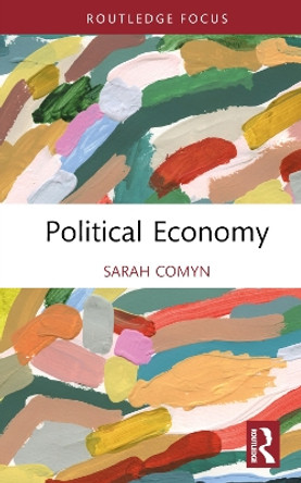 Political Economy Sarah Comyn 9781032251158