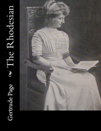 The Rhodesian by Gertrude Page 9781978098268