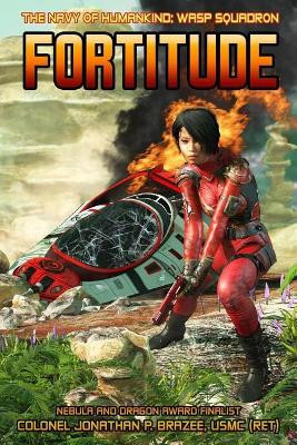 Fortitude by Jonathan Brazee 9781945743337