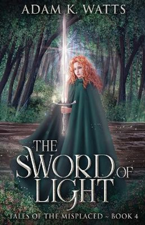 The Sword of Light by Adam K Watts 9784824171245