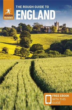 The Rough Guide to England (Travel Guide with Free eBook) by Rough Guides