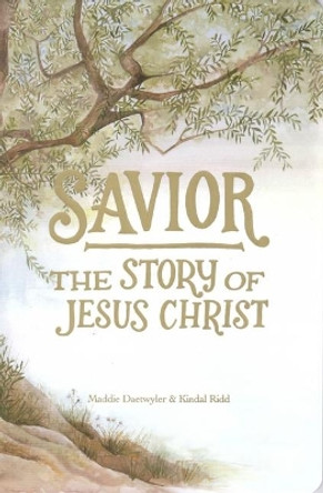 Savior: The Story of Jesus Christ by Maddie Daetwyler 9781735992709