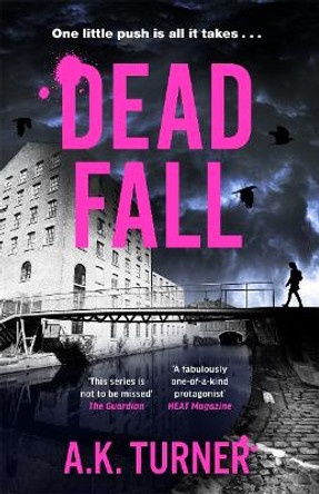 Dead Fall: An intriguing new case for Camden-based forensic sleuth Cassie Raven A. K. Turner 9781804181591