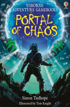 Portal of Chaos Simon Tudhope 9781805313038