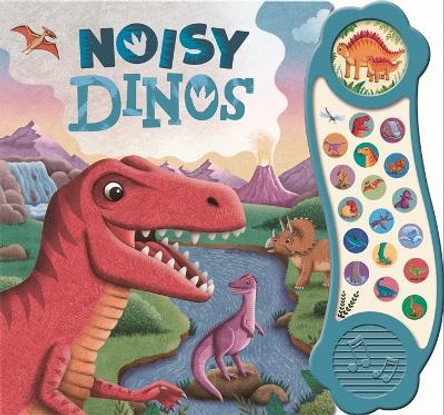 Noisy Dinos Igloo Books 9781837952649