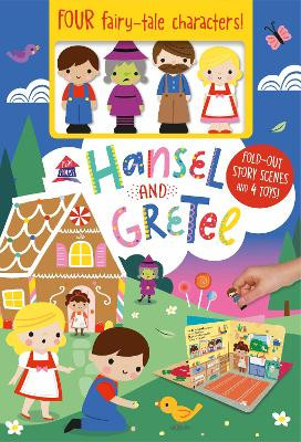 Hansel and Gretel Alexandra Robinson 9781805442134