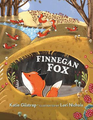 Finnegan Fox Katie Gilstrap 9780593326305