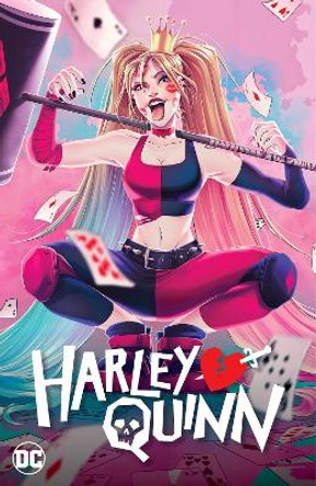 Harley Quinn Vol. 1: Girl in a Crisis Tini Howard 9781779528230