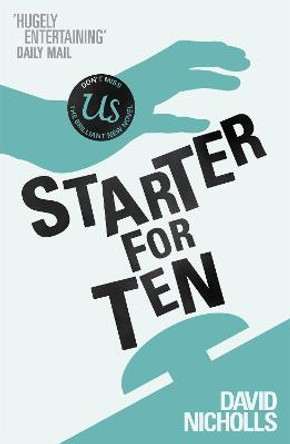 Starter For Ten by David Nicholls