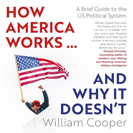 How America Works...and Why It Doesn't: A Brief Guide to the US Political System William Cooper 9781802472493