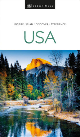 DK Eyewitness USA DK Eyewitness 9780241670811