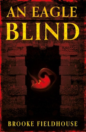 An Eagle Blind Brooke Fieldhouse 9781805145134