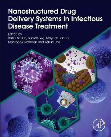 Nanostructured Drug Delivery Systems in Infectious Disease Treatment Sarwar Beg 9780443133374