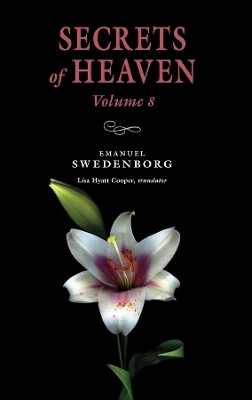 Secrets of Heaven 8: Portable New Century Edition Emanuel Swedenborg 9780877854357