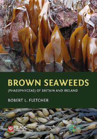 Brown Seaweeds (Phaeophyceae) of Britain and Ireland Robert L. Fletcher 9781784272470