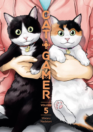 Cat + Gamer Volume 5 Wataru Nadatani 9781506736648