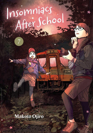 Insomniacs After School, Vol. 7 Makoto Ojiro 9781974748792