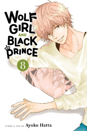 Wolf Girl and Black Prince, Vol. 8 Ayuko Hatta 9781974746194