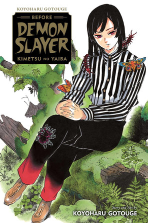 Koyoharu Gotouge Before Demon Slayer: Kimetsu no Yaiba Koyoharu Gotouge 9781974749652