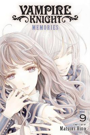 Vampire Knight: Memories, Vol. 9 Matsuri Hino 9781974749195