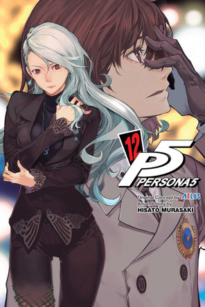 Persona 5, Vol. 12 Atlus 9781974747009