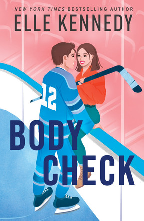 Body Check Elle Kennedy 9781848459465