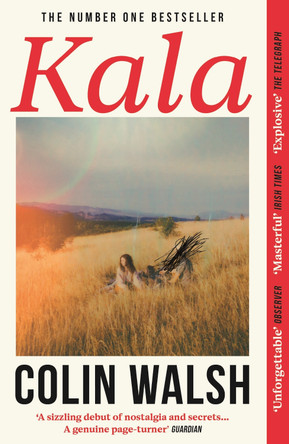 Kala: 'A spectacular read for Donna Tartt and Tana French fans' Colin Walsh 9781838958626