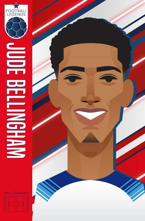 Football Legends #10: Jude Bellingham Ben Lerwill 9780702337420
